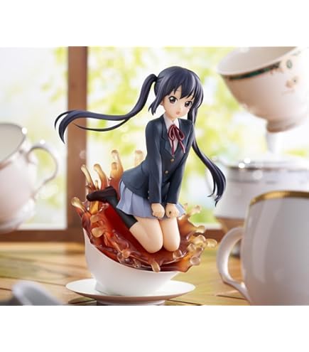 Amazon.co.jp: けいおん! 5thあにばーさりー♪ 中野梓 フィギュア けい